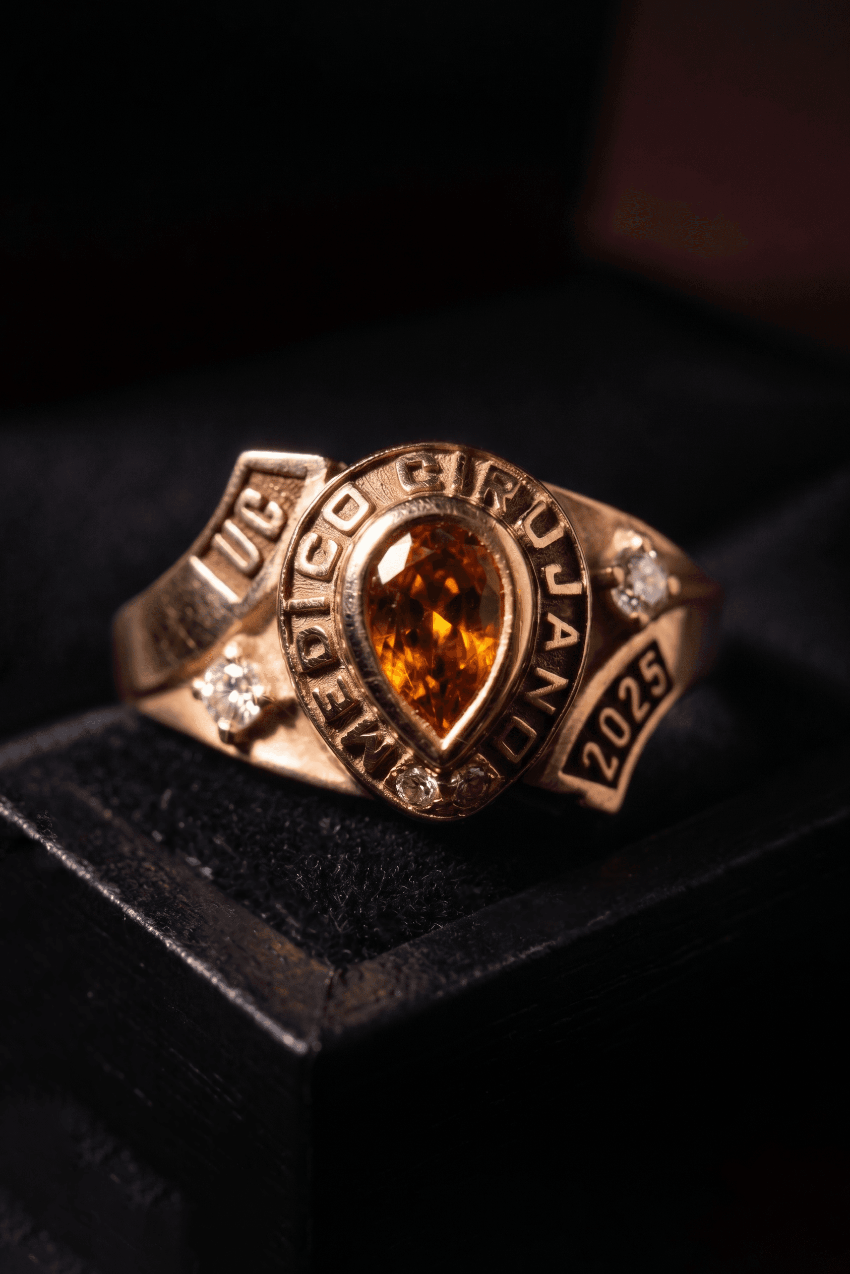 Anillos de Grados